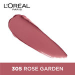 Buy L'Oreal Paris Color Riche Moist Matte Lipstick - Rose Garden 305 (3.7 g) - Purplle