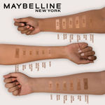 Buy Maybelline New York Fit Me Matte+Poreless Liquid Foundation Tube - Toffee 330 (18 ml) - Purplle