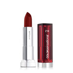 Buy Maybelline New York Color Sensational Satin Lipstick - Sweet Talker Wine 214 (3.9 g) - Purplle