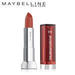 Buy Maybelline New York Color Sensational Satin Lipstick - Risk Taking Coral 510 (3.9 g) - Purplle