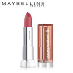 Buy Maybelline New York Color Sensational Satin Lipstick - Soft Rosewood 555 (3.9 g) - Purplle