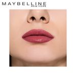 Buy Maybelline New York Color Sensational Satin Lipstick - Soft Rosewood 555 (3.9 g) - Purplle