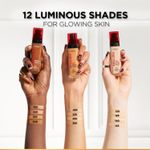 Buy L'Oreal Paris Infallible 32H Fresh Wear Foundation - Hazelnut 330/Warm Undertone, 30 ml - Purplle