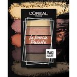 Buy L'Oreal Paris La Petite Eyeshadow Palette - Maximalist (4 g) - Purplle
