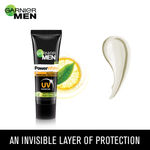 Buy Garnier Men PowerWhite Anti-Pollution Brightening Moisturiser, (20 g) - Purplle