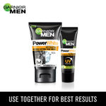 Buy Garnier Men PowerWhite Anti-Pollution Brightening Moisturiser, (20 g) - Purplle