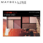 Buy Maybelline New York City Mini Palette Eye Shadow - 5th Avenue Sunset (6.1 g)  - Purplle