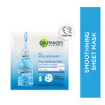 Buy Garnier Skin Naturals Fresh Mix Serum Sheet Mask (Blue) ( 33 g) - Purplle