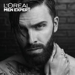 Buy L'Oreal Paris Men Expert Barber Club Beard + Face + Hair 3-In-1 Wash (200 ml) - Purplle