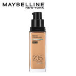 Buy Maybelline New York Fit Me Matte+Poreless Liquid Foundation - Pure Beige 235 (30 ml) - Purplle
