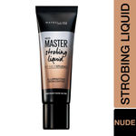 Buy Maybelline New York Face Studio Master Strobing Cream - Nude - Purplle