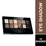 Buy Maybelline New York The Nudes Palette (9 g) - Purplle
