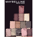 Buy Maybelline New York The Blushed Nudes Eyeshadow Palette - Purplle