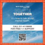 Buy Maybelline New York The Blushed Nudes Eyeshadow Palette - Purplle