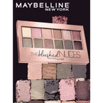 Buy Maybelline New York The Blushed Nudes Eyeshadow Palette - Purplle