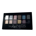Buy Maybelline New York The Rock Nudes Palette - Purplle