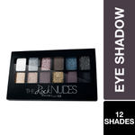 Buy Maybelline New York The Rock Nudes Palette - Purplle