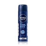 Buy Nivea Men Cool Kick Deodorant (150 ml) - Purplle
