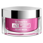 Buy St.Botanica Anti Oxidant Boost Night Mask (50 g) - Purplle