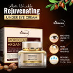 Buy StBotanica Argan Oil Anti Wrinkle Under Eye Cream 30g - Purplle