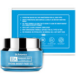 Buy StBotanica Hyaluronic Acid Hydra Boost Face Gel, 50g - Boosts Hydration For a Smooth & Supple Skin - Purplle