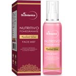 Buy St.Botanica Nutritivo Pomegranate Radiant Glow Face Mist (120 ml) - Purplle