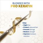 Buy StBotanica Pro Keratin & Argan Oil Smooth Therapy Conditioner - Intensive Conditioning For Dry, Damaged & Color Treated Hair, No Parabens or SLS/Sulphate, 300 ml (STBOT571) - Purplle