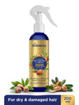 Buy St.Botanica Pro Keratin & Argan Oil Hair Nourishing Smooth Therapy Spray - For Dry, Damaged Hair, No Silicone or Mineral Oil, 200 ml (STBOT572) - Purplle