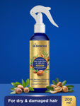 Buy St.Botanica Pro Keratin & Argan Oil Hair Nourishing Smooth Therapy Spray - For Dry, Damaged Hair, No Silicone or Mineral Oil, 200 ml (STBOT572) - Purplle