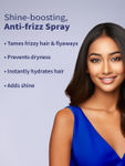 Buy St.Botanica Pro Keratin & Argan Oil Hair Nourishing Smooth Therapy Spray - For Dry, Damaged Hair, No Silicone or Mineral Oil, 200 ml (STBOT572) - Purplle