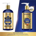 Buy StBotanica Pro Keratin & Argan Oil Smooth Therapy Shampoo - Intense Hair Repair For Dry, Damaged & Color Treated Hair, No Parabens, Silicons or Sls/Sulphate, 300 ml (STBOT573) - Purplle