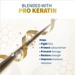 Buy StBotanica Pro Keratin & Argan Oil Smooth Therapy Shampoo - Intense Hair Repair For Dry, Damaged & Color Treated Hair, No Parabens, Silicons or Sls/Sulphate, 300 ml (STBOT573) - Purplle