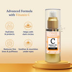 Buy St.Botanica Vitamin C 10% Brightening Eye Serum (30 ml) - Purplle