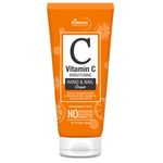 Buy StBotanica Vitamin C Brightening Hand and Nail Cream, Deeply Nourish Dry Hand & Skin With Olive & Jojoba Oils, Cocoa & Shea Butter - Purplle
