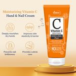 Buy StBotanica Vitamin C Brightening Hand and Nail Cream, Deeply Nourish Dry Hand & Skin With Olive & Jojoba Oils, Cocoa & Shea Butter - Purplle