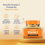 Buy St.Botanica Vitamin C, E & Hyaluronic Acid De-Pigmentation Cream (50 g) - Purplle