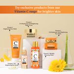 Buy St.Botanica Vitamin C SPF 50 Sunblock Face & Body Mist Sunscreen (120 ml) - Purplle