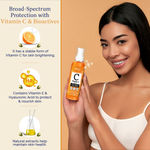 Buy St.Botanica Vitamin C SPF 75 Dry Touch Sunscreen (120 ml) - Purplle