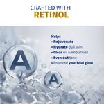 Buy St.Botanica Retinol Anti Aging Foaming Face Wash (120 ml) - Purplle