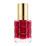 Buy L'Oreal Paris Color Riche A L'Huile Nail Paint - Rouge Sauvage 550 (13.5 ml) - Purplle