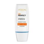 Buy L'Oreal Paris UV Perfect Transparent With SPF 50 PA+++ (30 ml) - Purplle