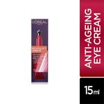 Buy L'Oreal Paris Revitalift Laser X3 Anti-Aging Transforming Eye Cream (15 ml) - Purplle