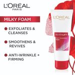 Buy L'Oreal Paris Revitalift Milky Foam (100 ml) - Purplle