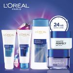 Buy L'Oreal Paris Aura Perfect Milky Foam Facewash (100 ml) - Purplle