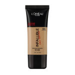 Buy L'Oreal Paris Infallible Pro-Matte Foundation - Natural Beige 105 (30 g) - Purplle