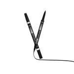 Buy L'Oreal Paris Superstar Duo Designer Eyeliner - Black (0.56 g) - Purplle