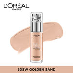 Buy L'Oreal Paris True Match Super-Blendable Foundation - Golden Sand 5D5W (30 ml) - Purplle