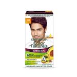 Buy Garnier Color Naturals Men Permanent Hair Colour Cream - Burgundy 3.16 (30 ml + 30 g) - Purplle