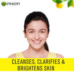 Buy Garnier Skin Naturals Light Complete Facewash (100 g) - Purplle