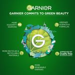 Buy Garnier Men Turbo Bright Double Action Face Wash, Deep Cleansing Anti Pollution Face Wash with Charcoal and Vitamin C, Suitable for all Skin Types, 100g - Purplle